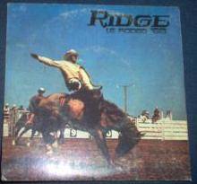Ridge : Le Rodeo '69